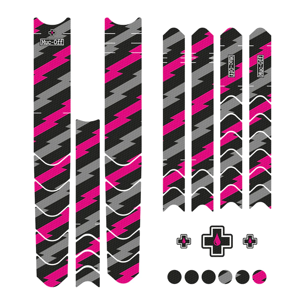 Muc-Off Frame Protection Kit - E-MTB