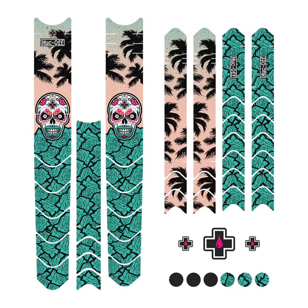Muc-Off Frame Protection Kit - E-MTB - Image 4