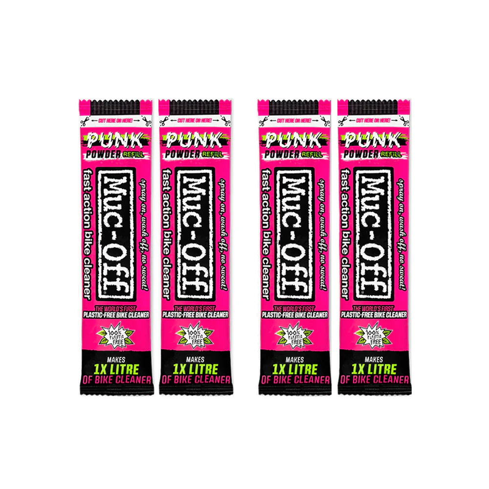 Muc-Off Punk Powder (4 pack) - Image 2