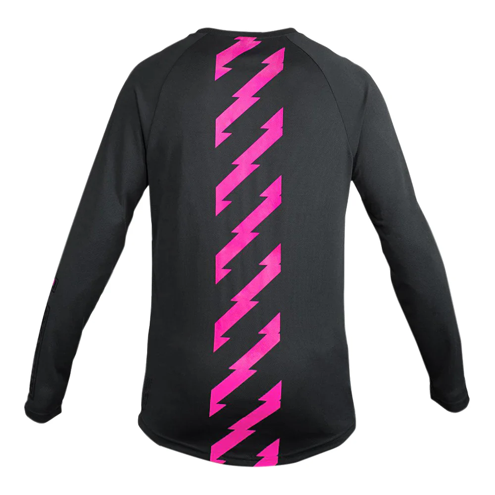 Muc-Off Riders Long Sleeve Jersey - Image 2