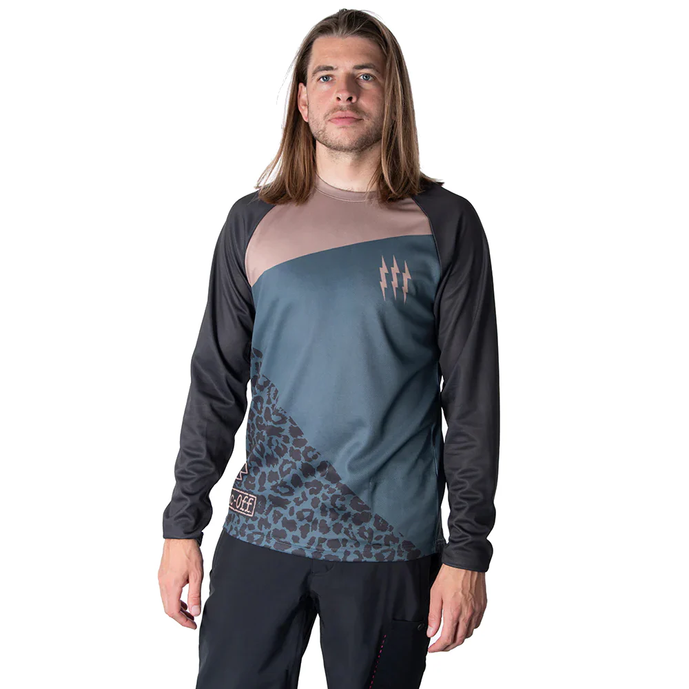 Muc-Off Riders Long Sleeve Jersey - Image 8