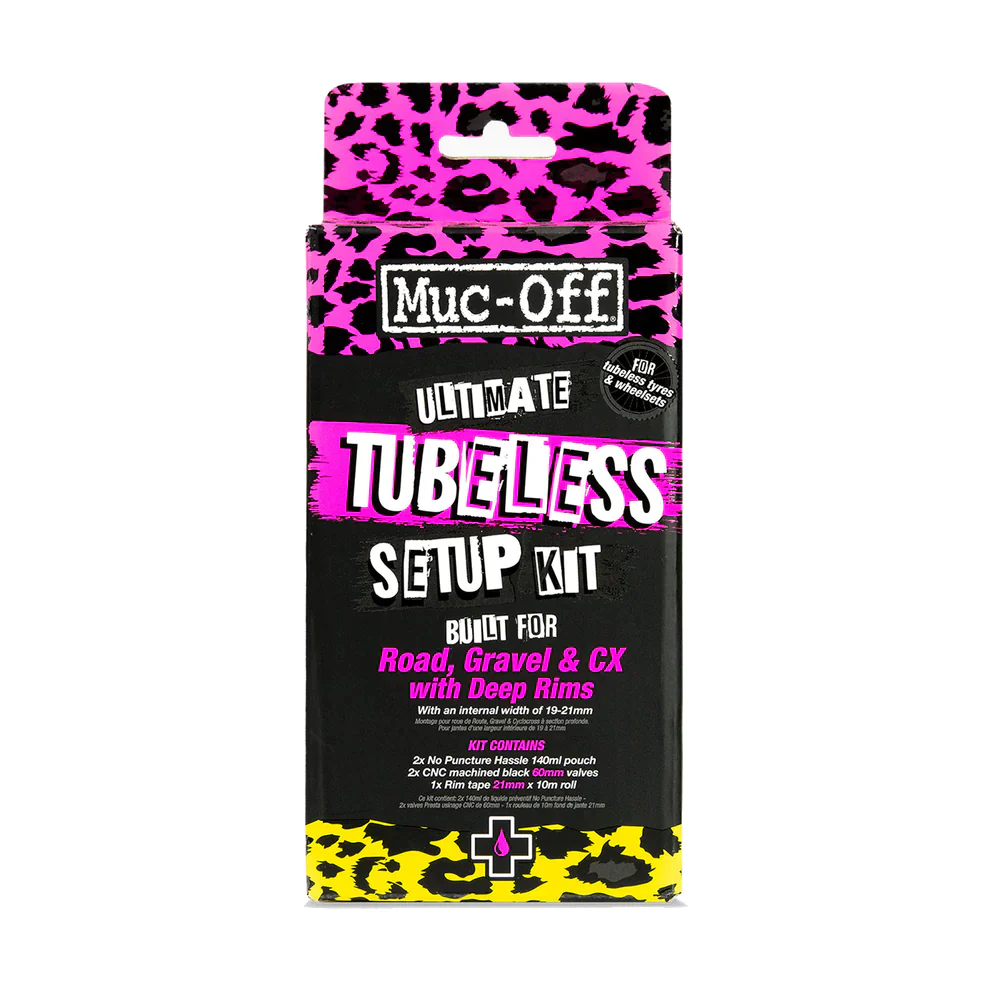 Muc-Off Tubeless Kit - DH/Plus - Image 2