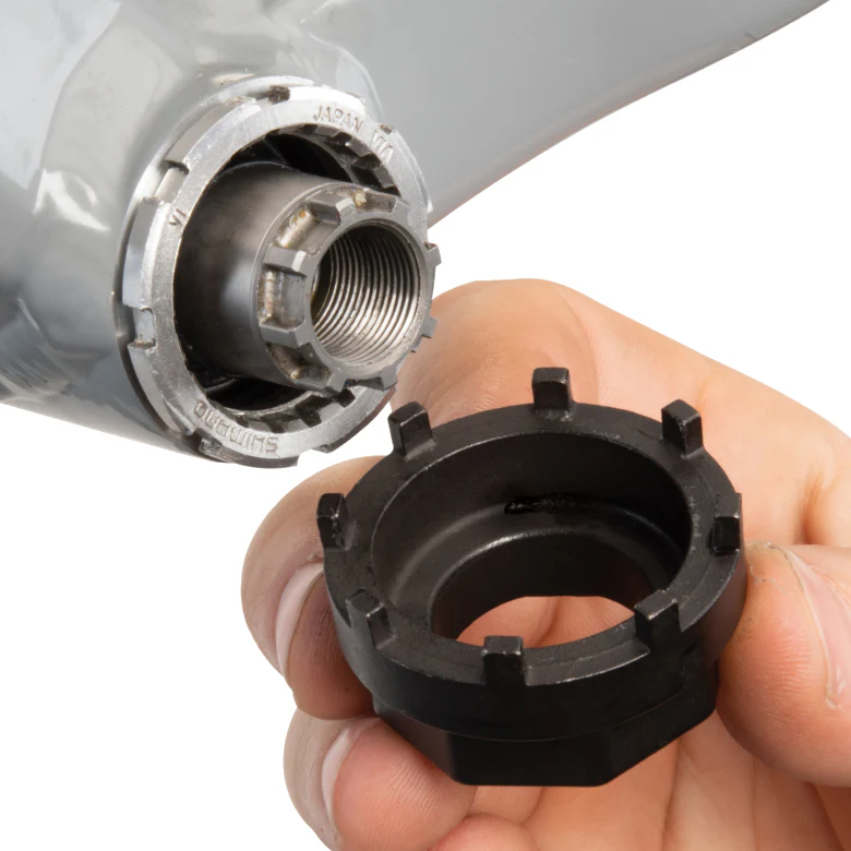 Park Tool Bottom Bracket Tool Shimano/ISIS 8-Notch (BBT-18) - Image 3