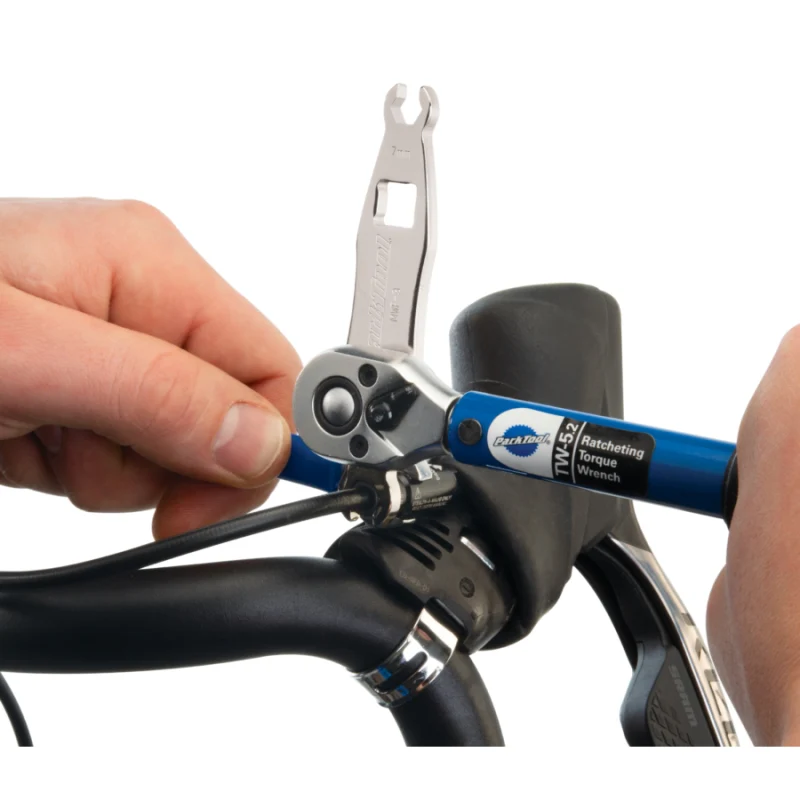 Park Tool Metric Flare Wrench (MWF-3) - Image 6