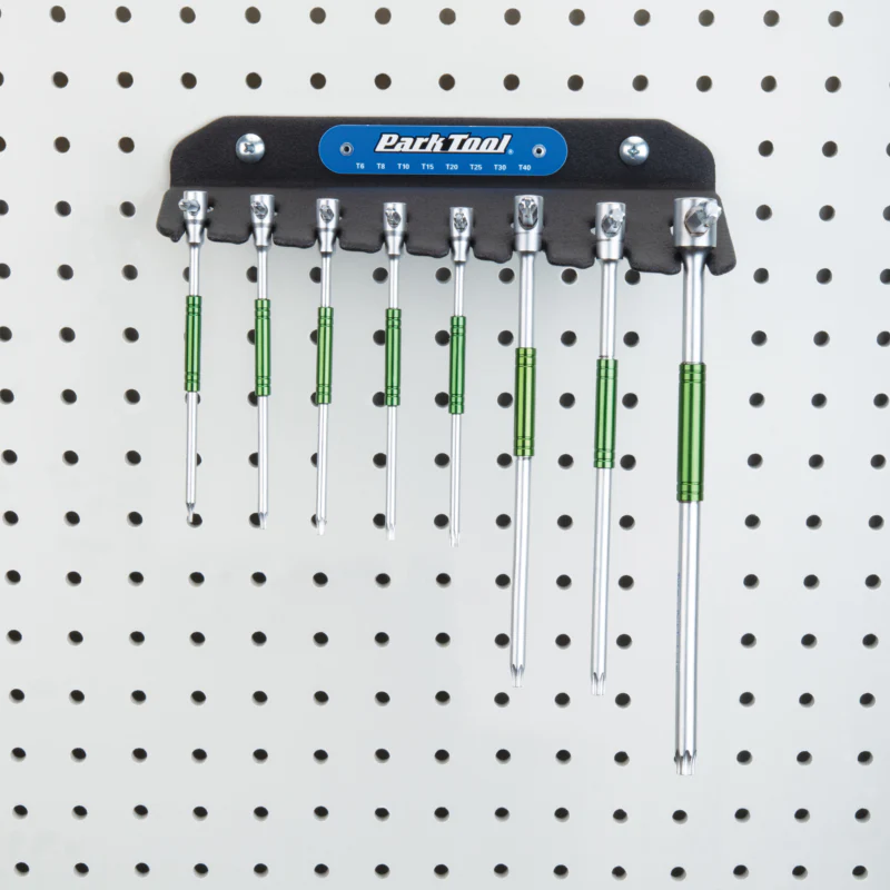 Park Tool Sliding Torx Wrench Set T-Handle (THT-1) - Image 4