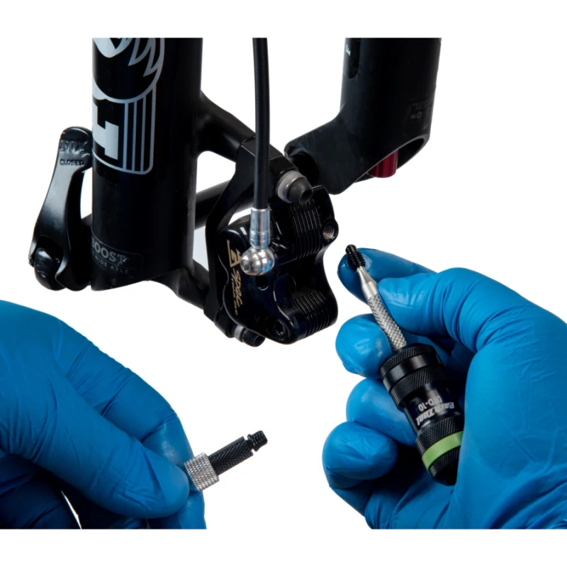 Park Tool T10 Precision Torx Compatible Driver (DTD-10) - Image 3