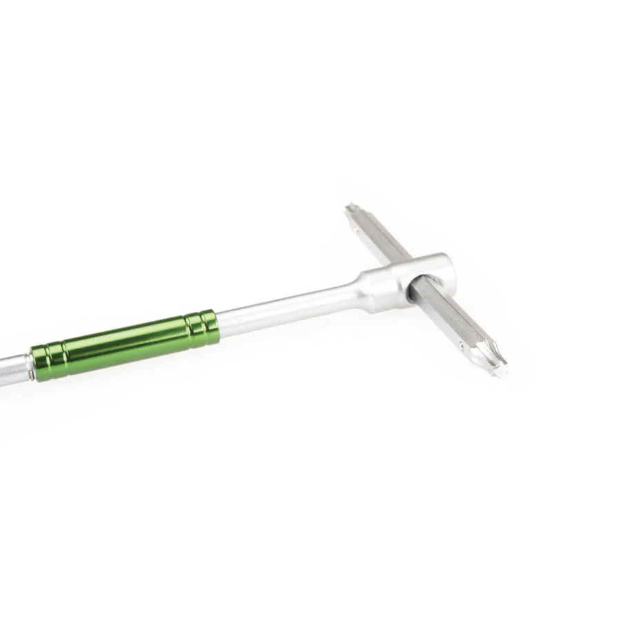 Park Tool Sliding T-Handle Torx Compatible Wrench T15 (THT-15) - Image 2
