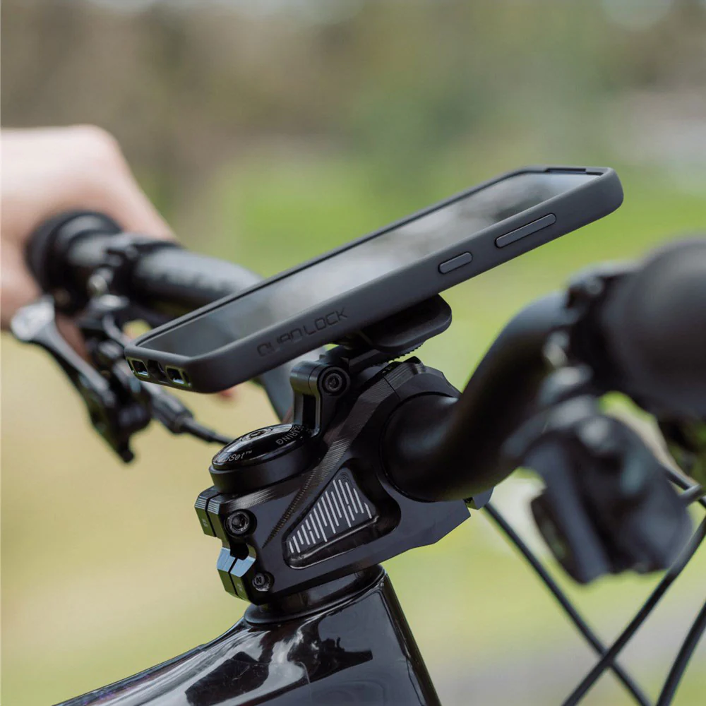 Quad Lock Adjustable Stem Cap Mount - Image 5