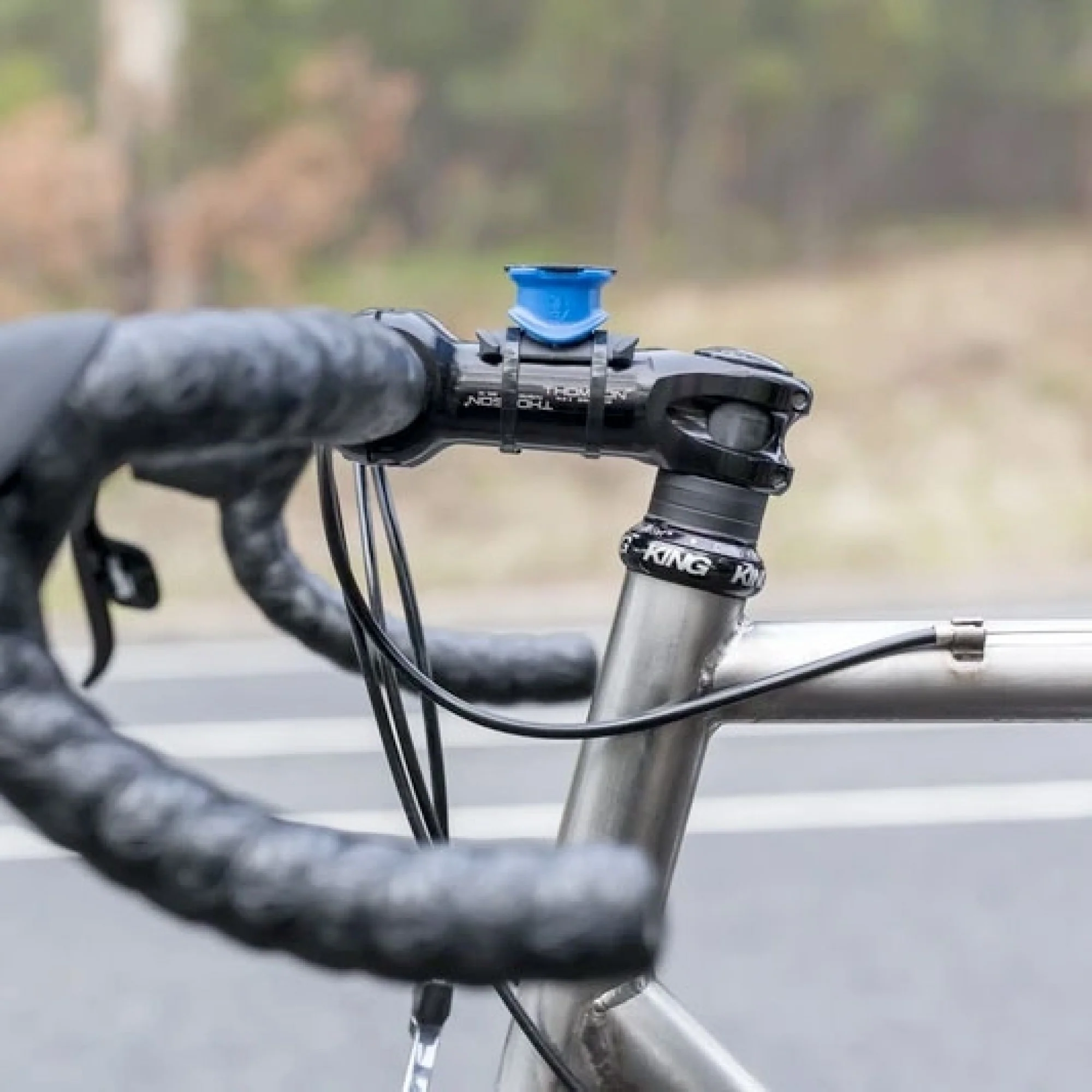 Quad Lock Handlebar/Stem Bike Mount - Image 4