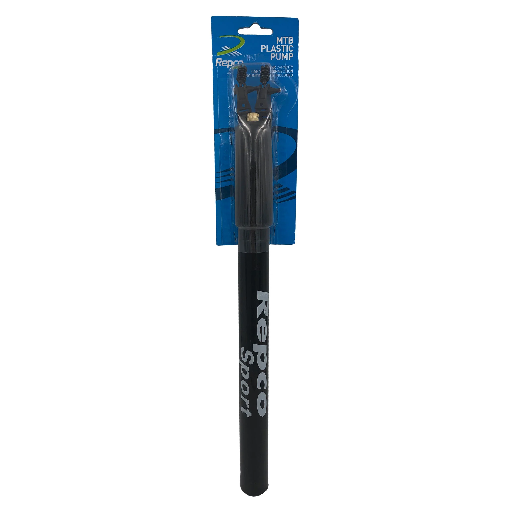 Repco MTB Plastic Pump