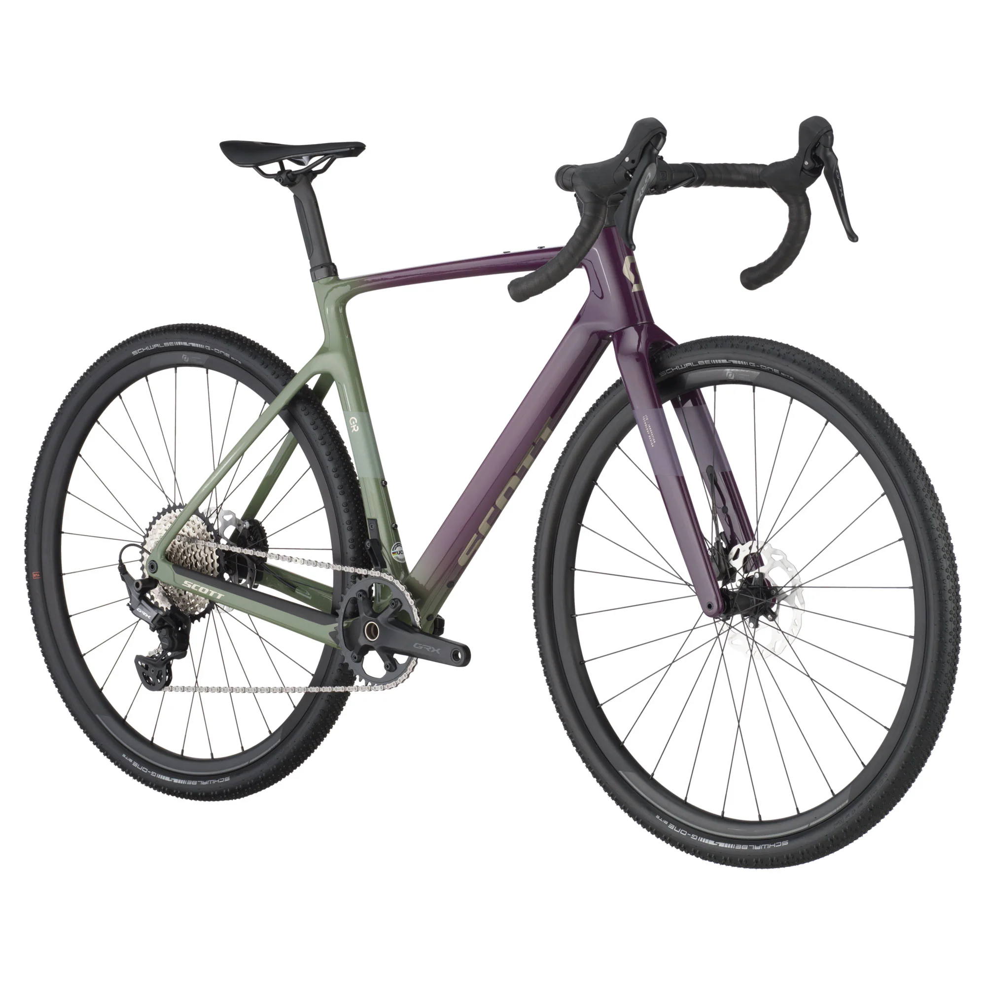 Scott Addict Gravel 40 2025 - Image 2