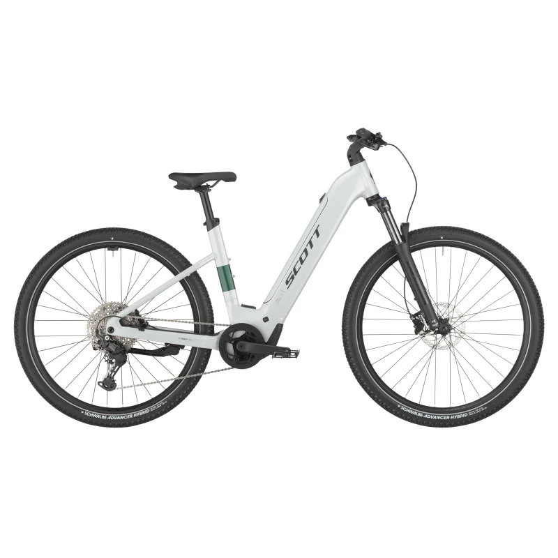 Scott Axis 30 Wave 2025