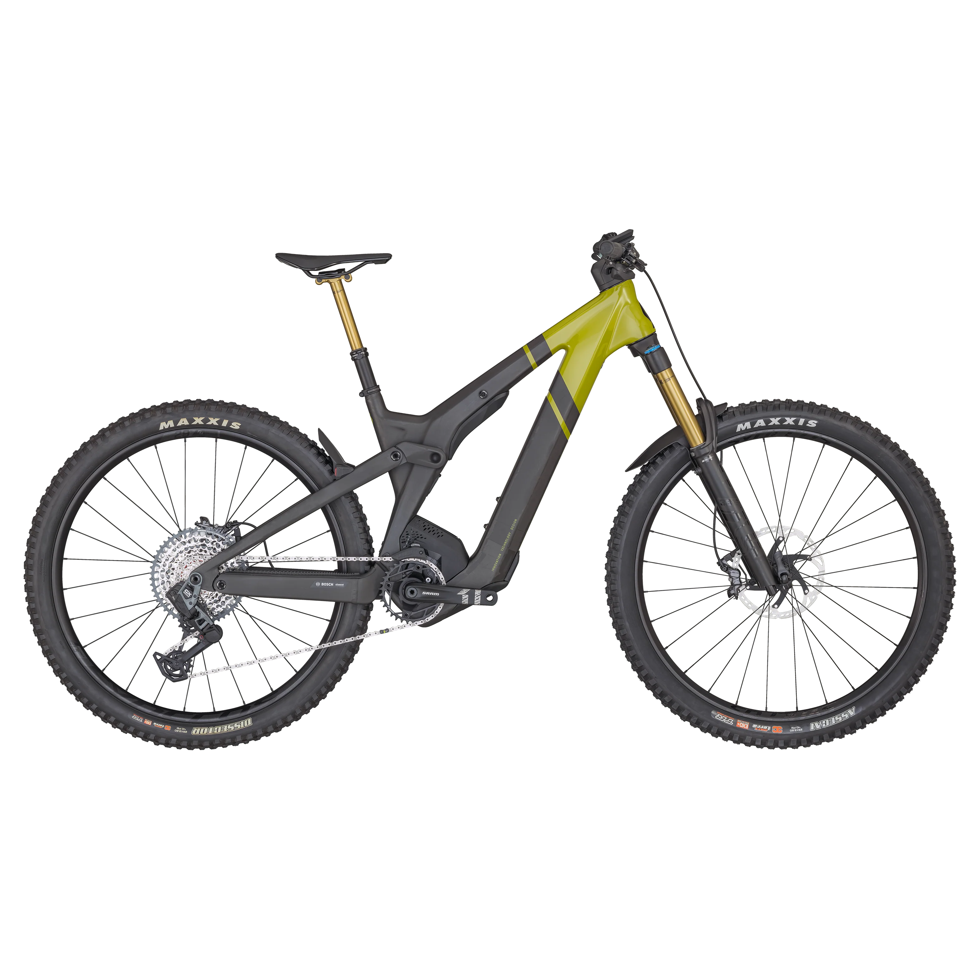 Scott Patron ST eRide 900 Tuned TR