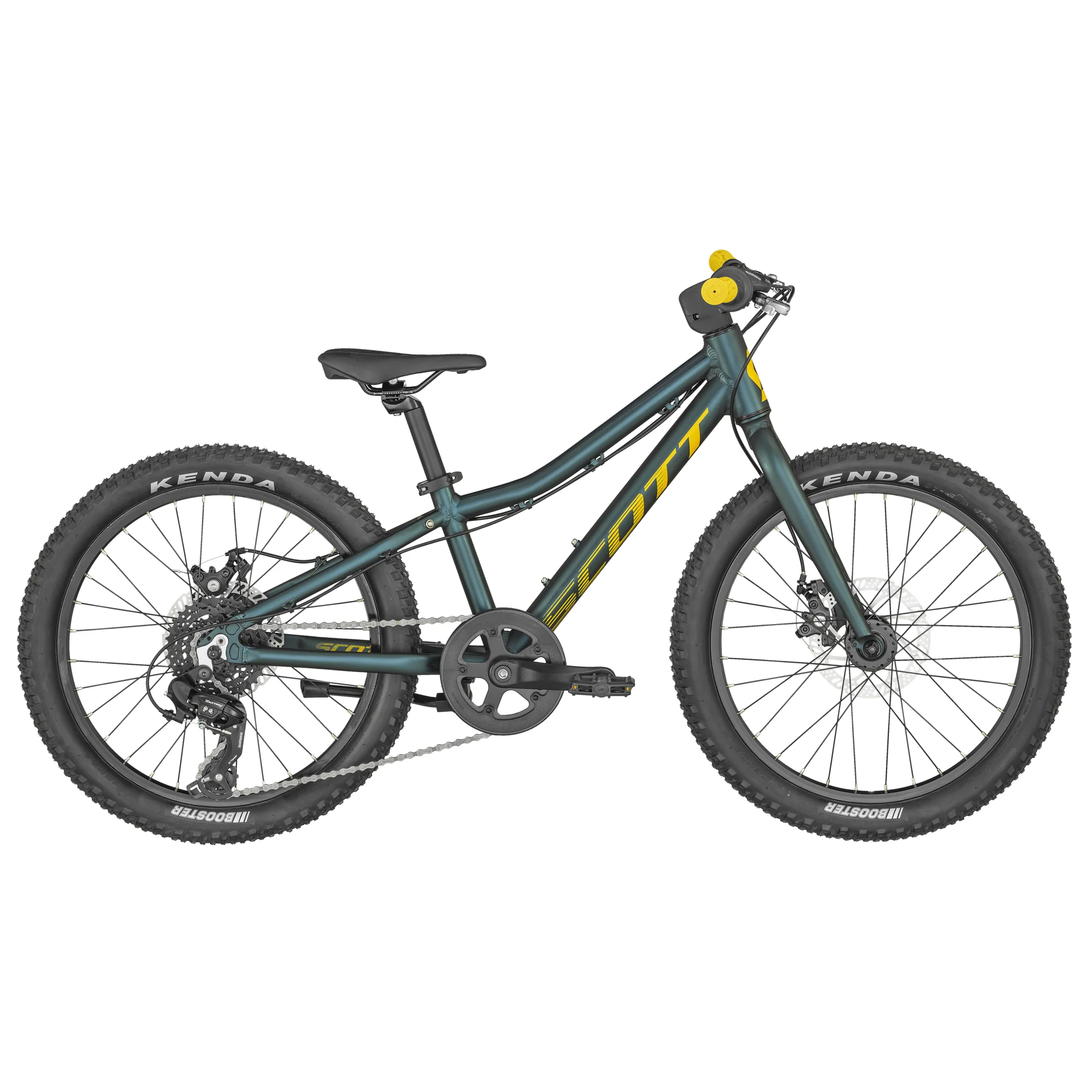 Scott Scale 20 Rigid 2025