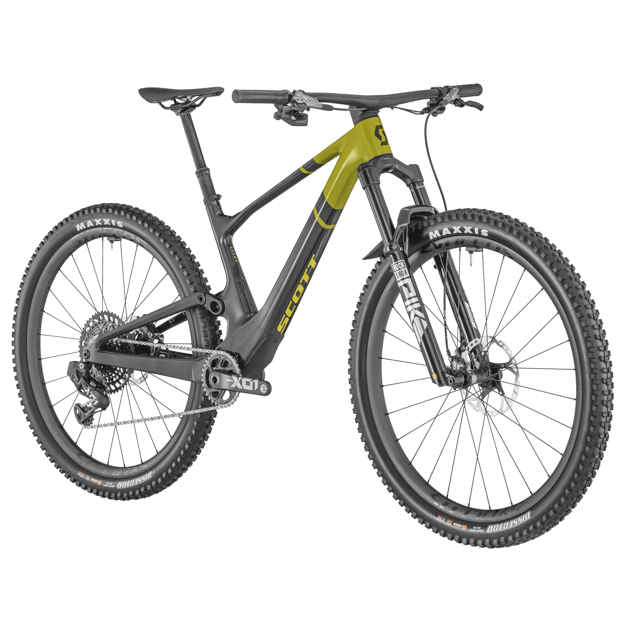 Scott Spark ST 900 Tuned 2023 - Image 2