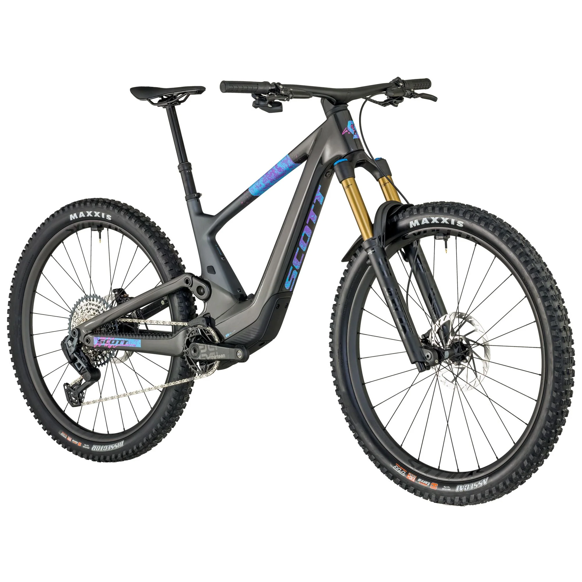 Scott Voltage eRide 900 Tuned 2025 - Image 2