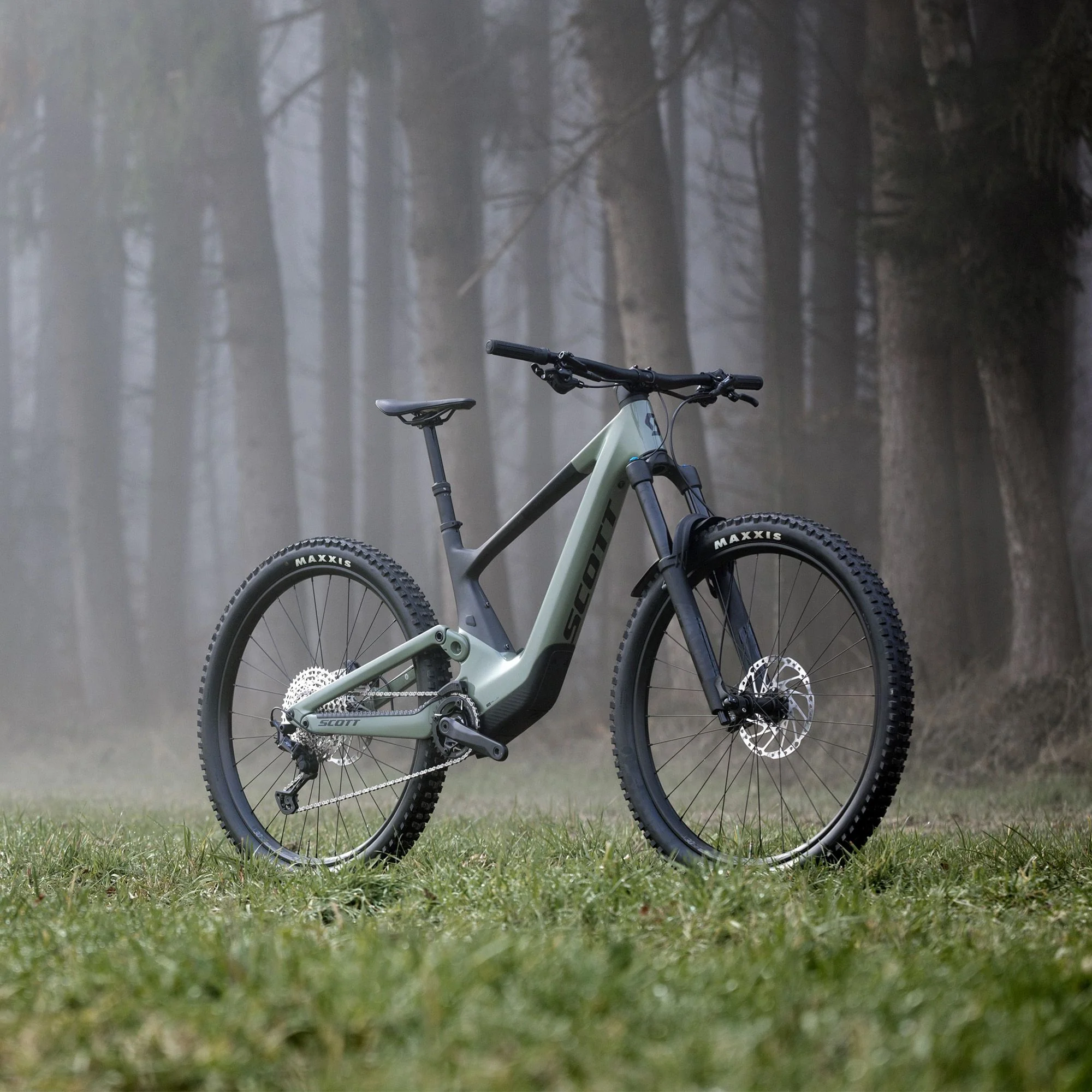 Scott Voltage eRide 910 2025 - Image 3