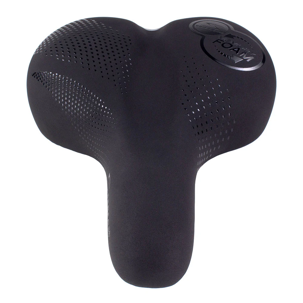 Serfas TBM-20 Tailbones® Memory Foam Waterproof Saddle - Image 2