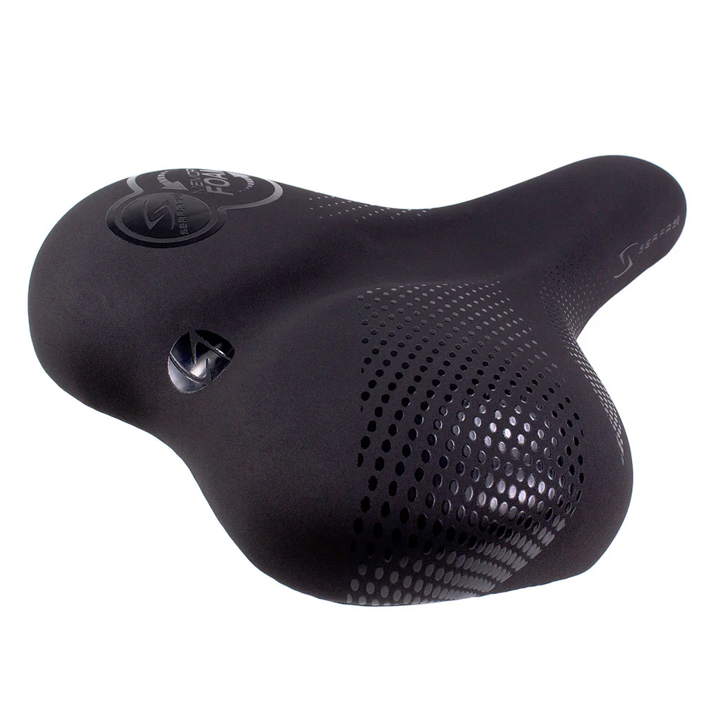 Serfas TBM-20 Tailbones® Memory Foam Waterproof Saddle - Image 4