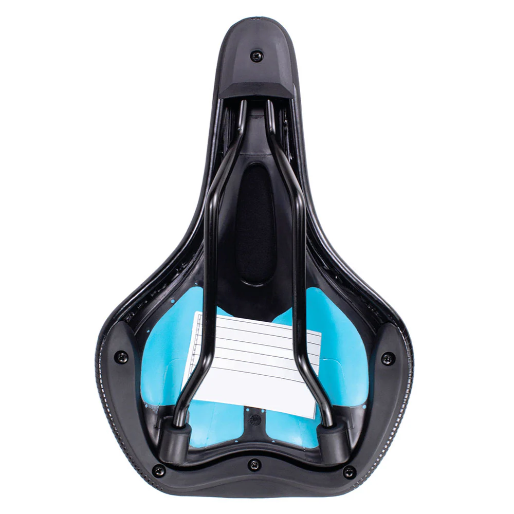 Serfas TBM-40 Tailbones® Memory Foam Dual Density Saddle - Image 10