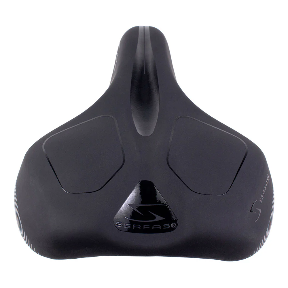 Serfas TBM-40 Tailbones® Memory Foam Dual Density Saddle - Image 4