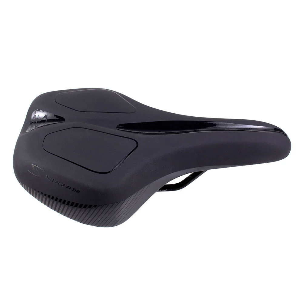 Serfas TBM-40 Tailbones® Memory Foam Dual Density Saddle - Image 5