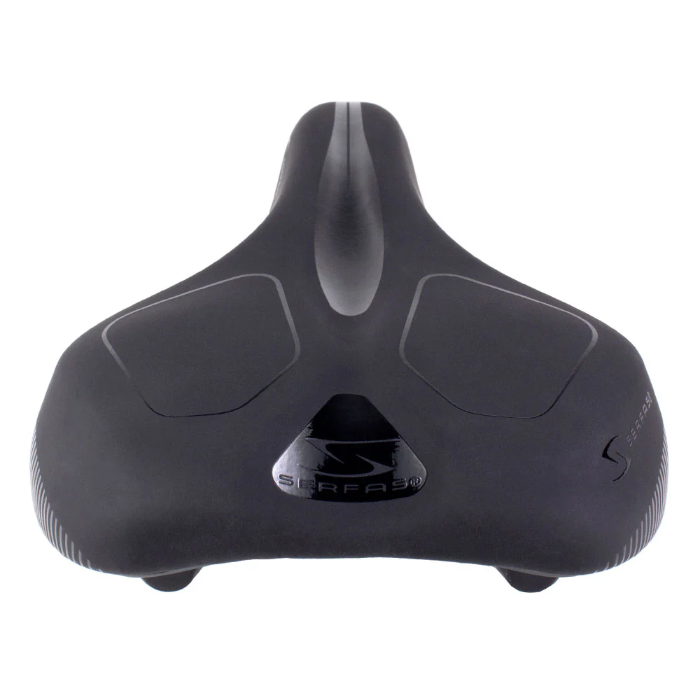 Serfas TBM-40 Tailbones® Memory Foam Dual Density Saddle - Image 6