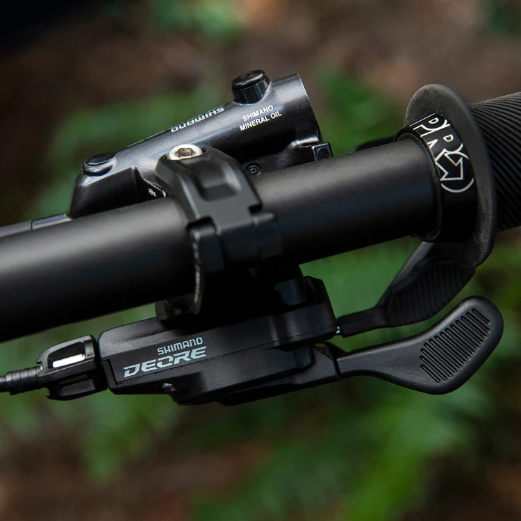 Shimano Deore SL-M6100 I-Spec EV 12 Speed Right Shift Lever - Image 5