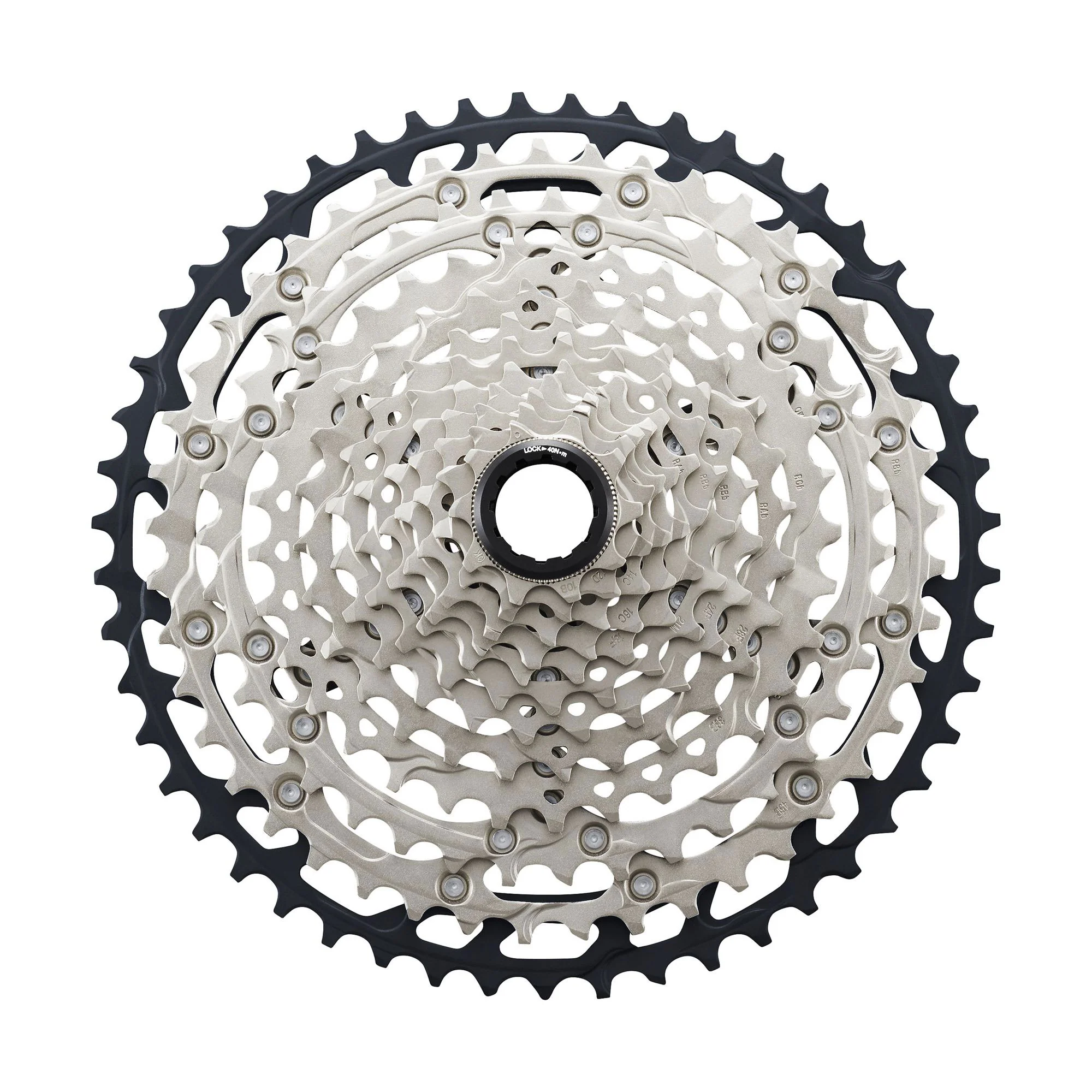 Shimano SLX CS-M7100 10-51 12 Speed Cassette