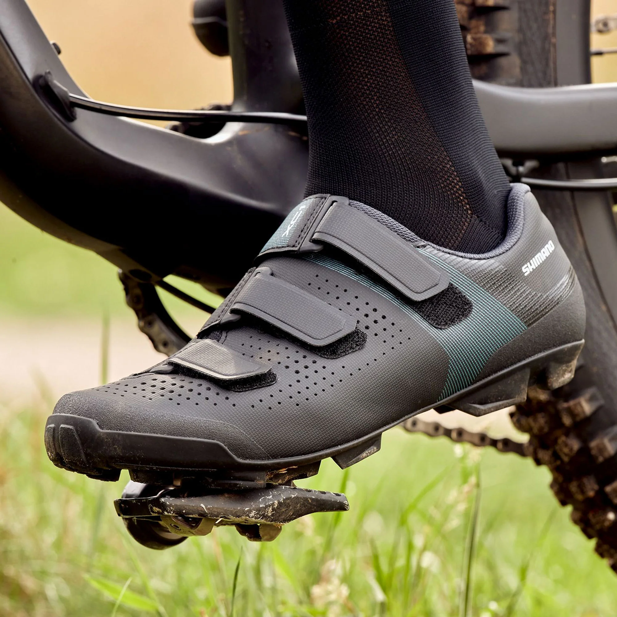 Shimano XC1 Womens MTB Shoe - Image 4