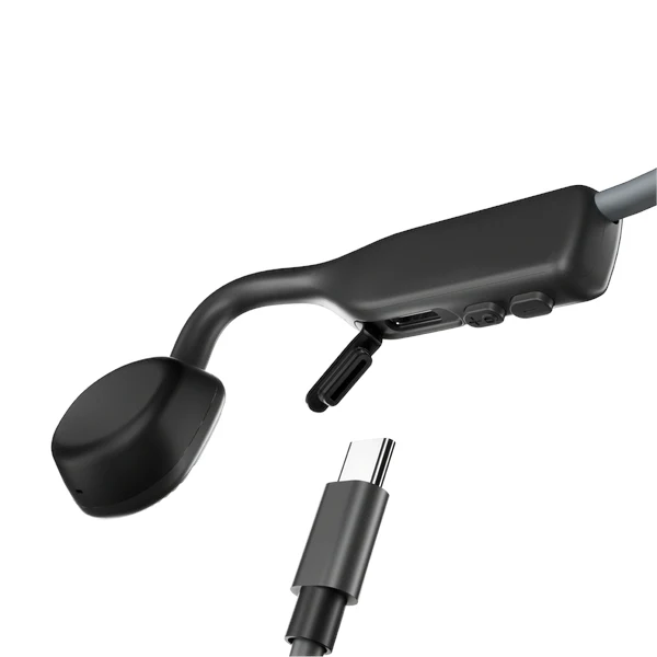 Shokz OpenMove Wireless Bluetooth Bone Conduction Headphones - Image 19