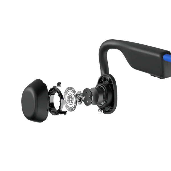 Shokz OpenMove Wireless Bluetooth Bone Conduction Headphones - Image 3