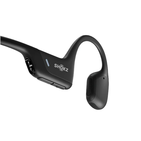 Shokz OpenRun Pro Wireless Bluetooth Bone Conduction Headphones - Image 3