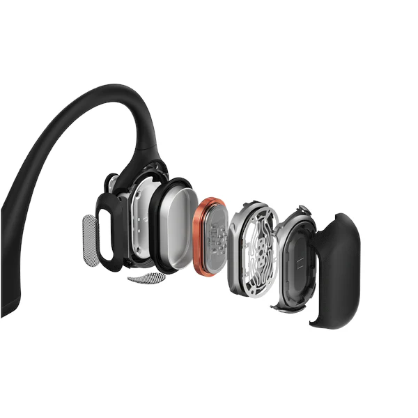 Shokz OpenRun Pro Wireless Bluetooth Bone Conduction Headphones - Image 4