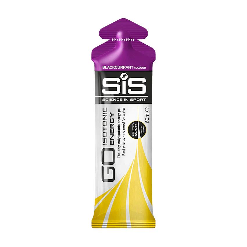 SIS GO Plus Isotonic Energy Gel - Image 2