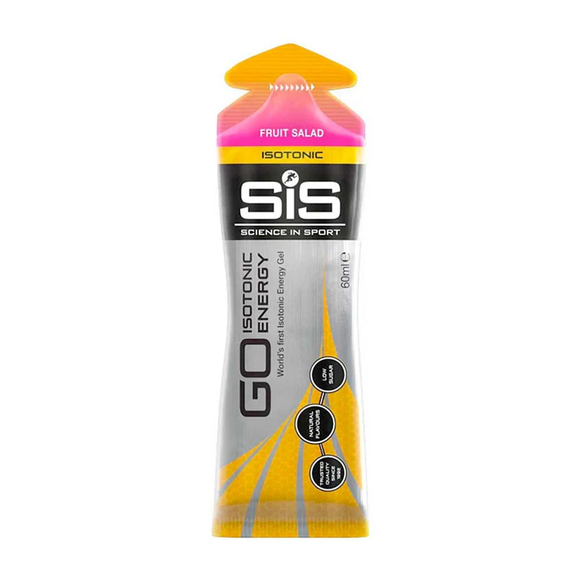 SIS GO Plus Isotonic Energy Gel - Image 3
