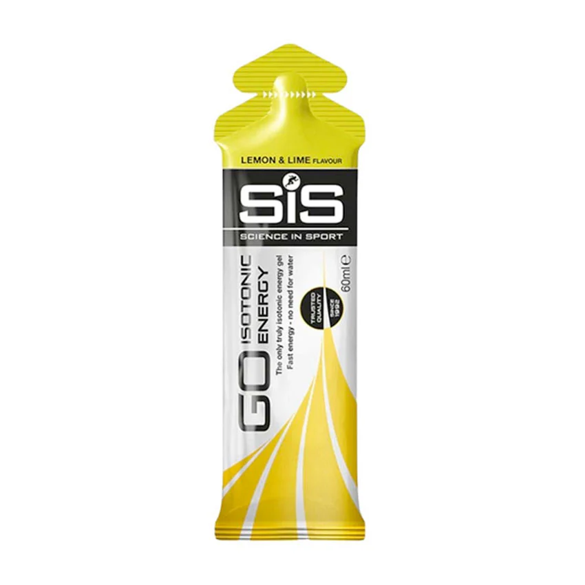 SIS GO Plus Isotonic Energy Gel - Image 4