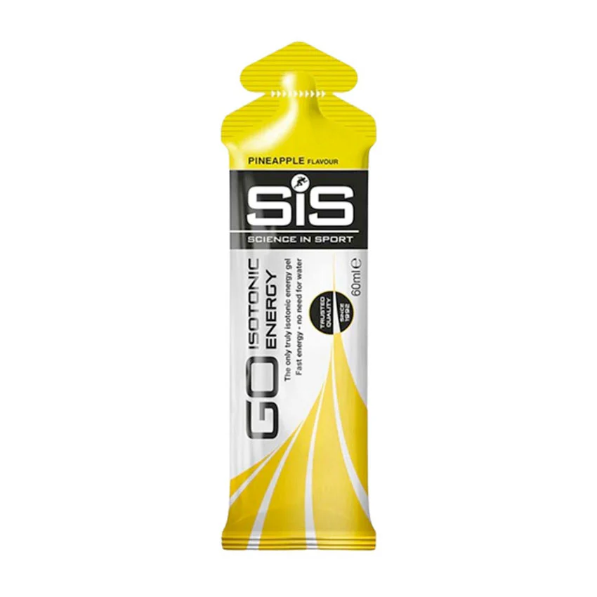 SIS GO Plus Isotonic Energy Gel - Image 6