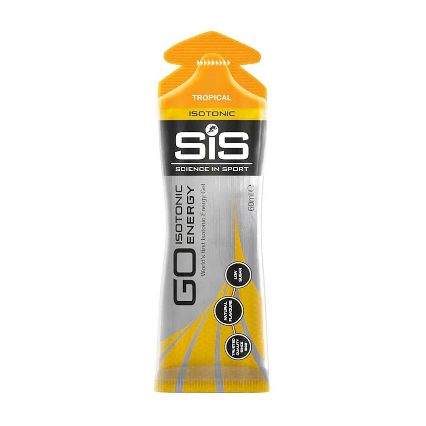 SIS GO Plus Isotonic Energy Gel - Image 7