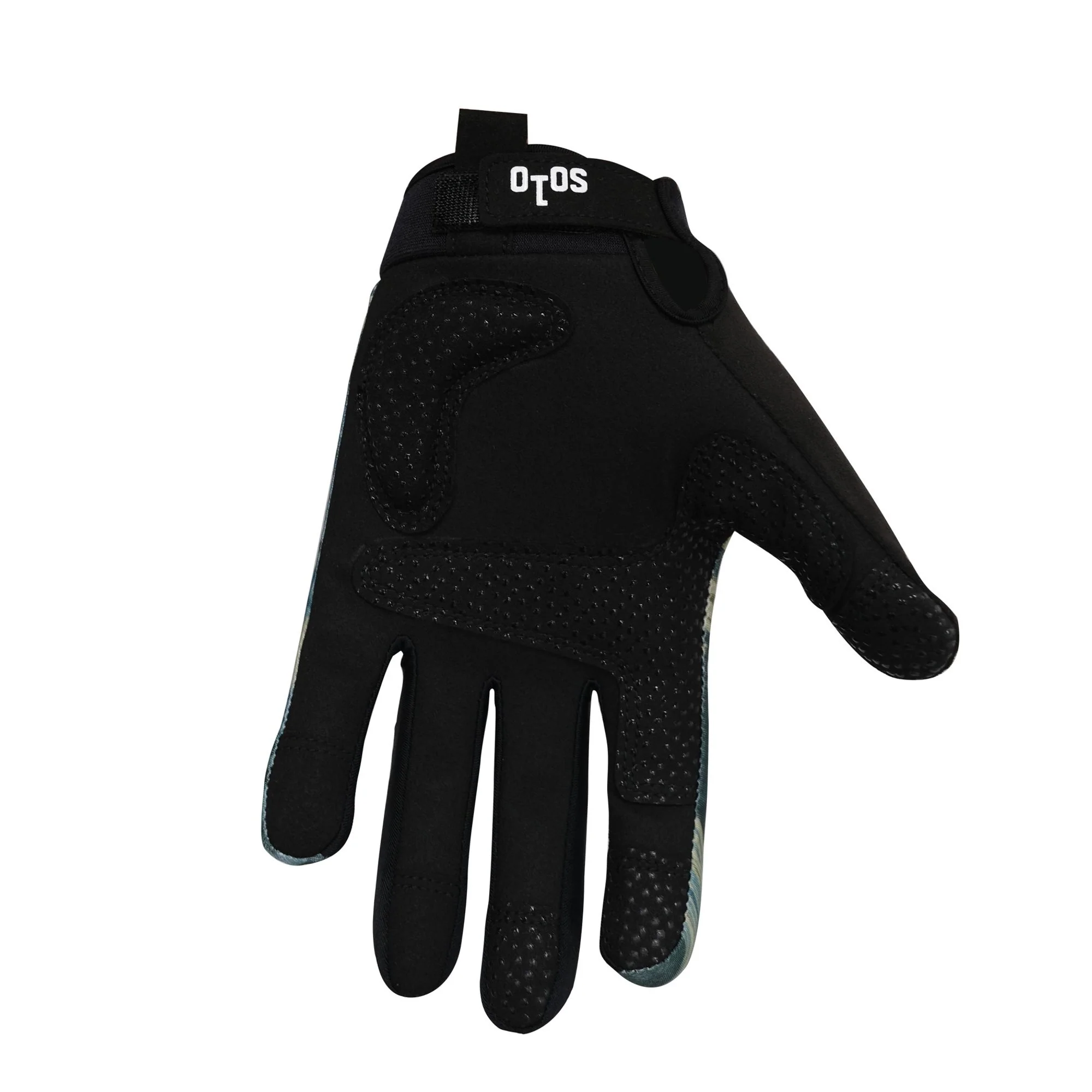 Solo Explore Long Finger Gloves - Image 2