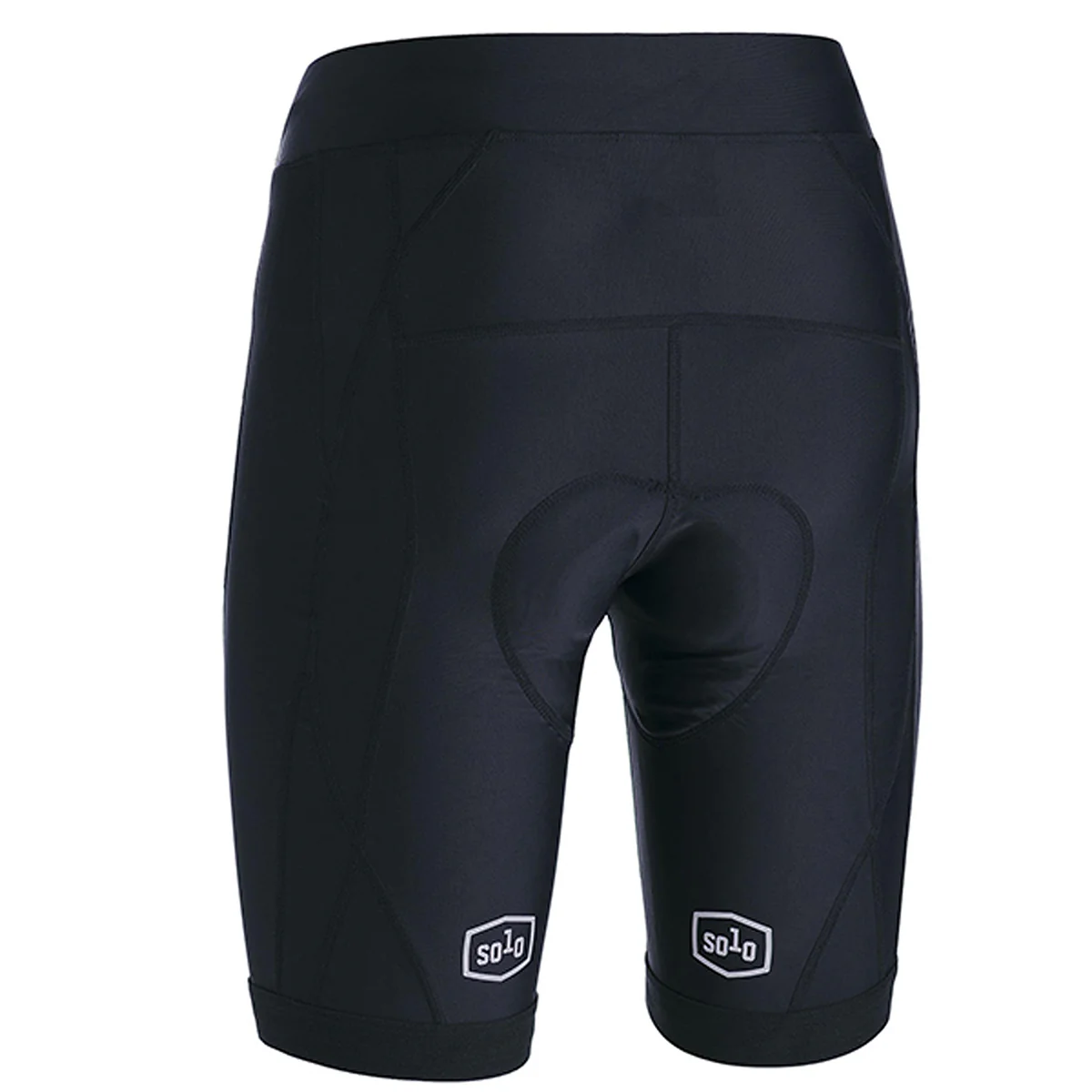 Solo Womens Comp Short Mk2 - Image 2