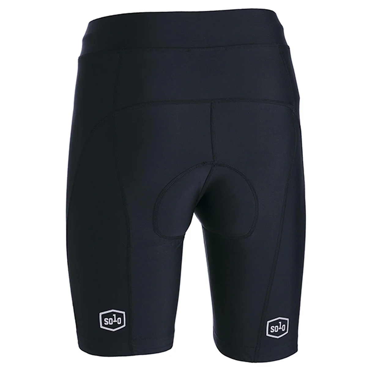 Solo Womens Sport Short MK2 - Image 2