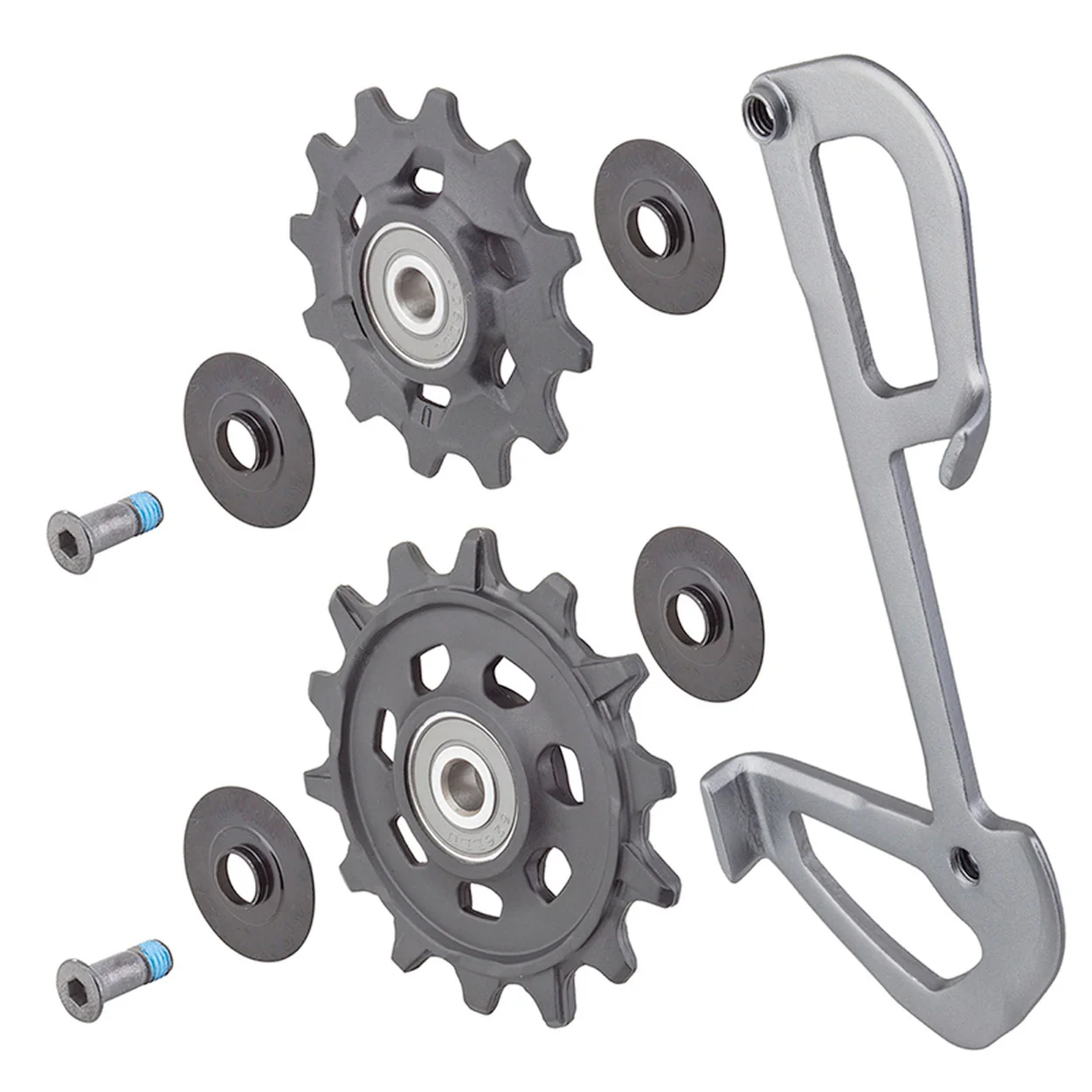 SRAM GX Eagle Rear Derailleur Pulleys & Inner Cage Kit