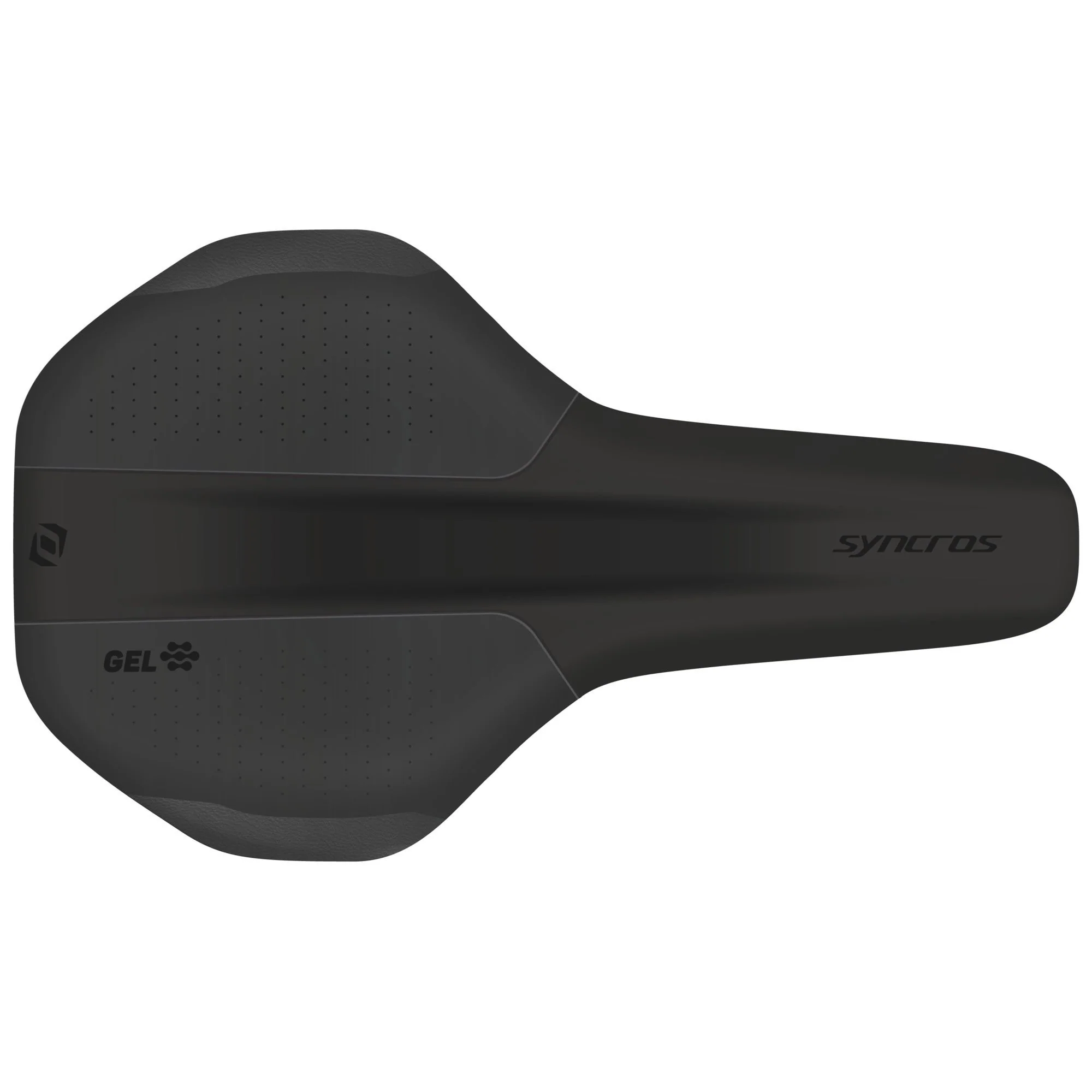 Syncros Capilano Gel Trekking Saddle - Image 2
