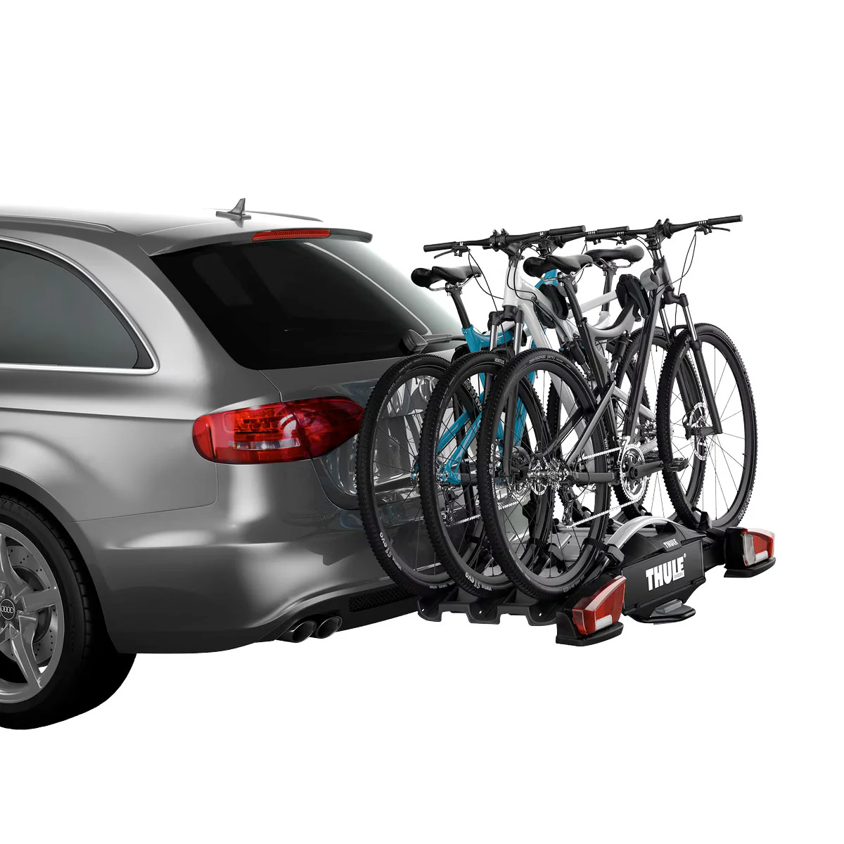 Thule VeloCompact 13-pin 3 Bike Car Rack - Image 3