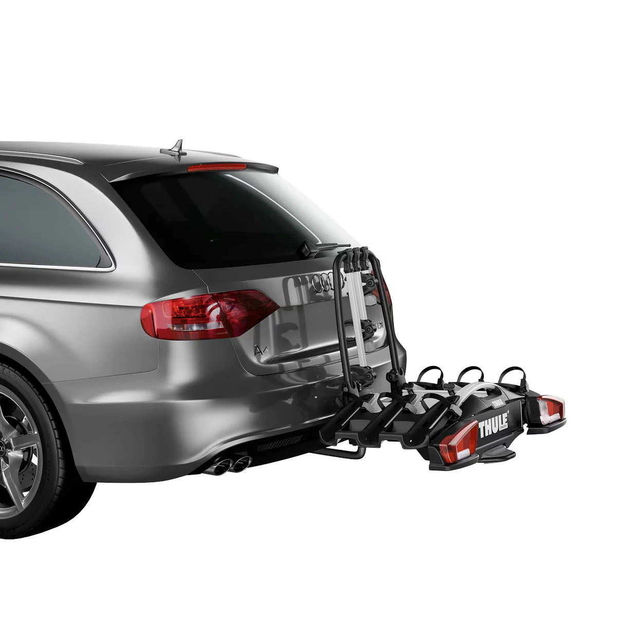 Thule VeloCompact 13-pin 3 Bike Car Rack - Image 4
