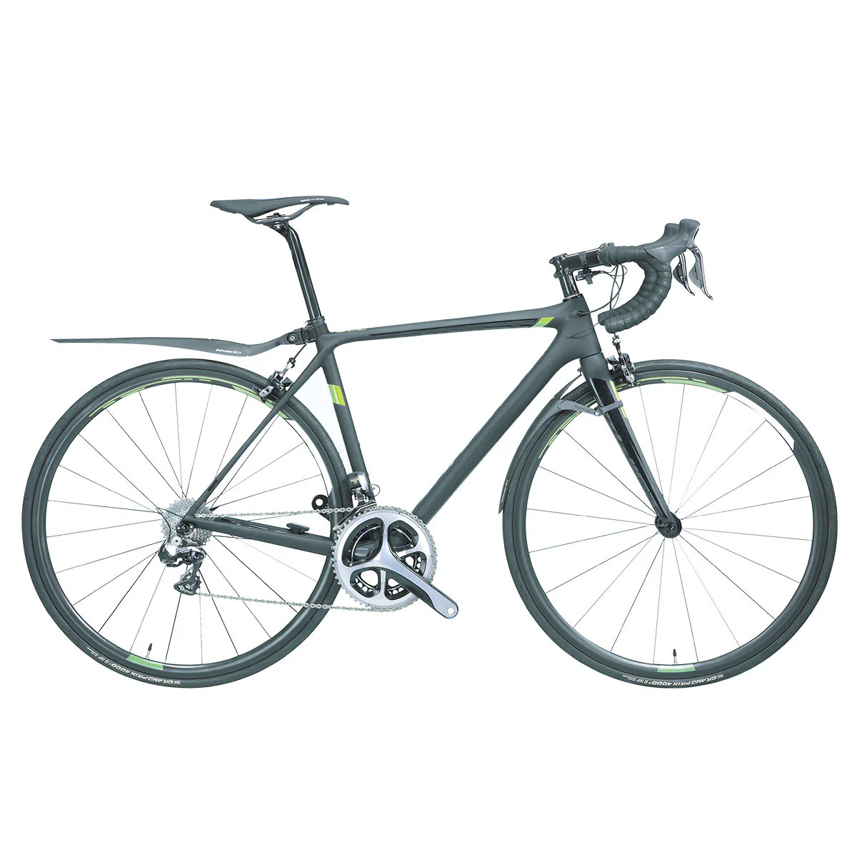 Topeak Defender RC1 & RC11 Mudguard Set - Image 2