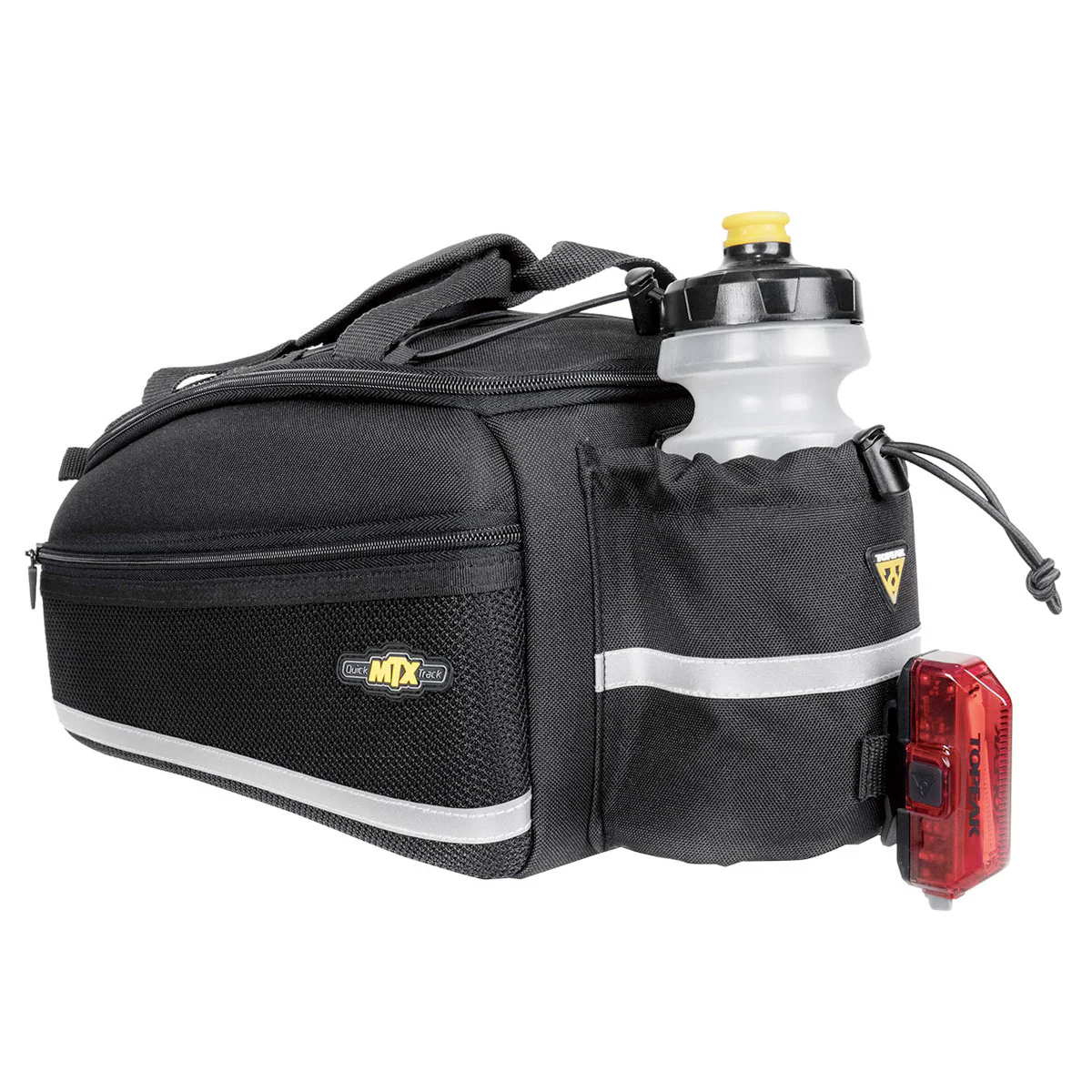 Topeak MTS TrunkBag EX Velcro Strap Mount - Image 2