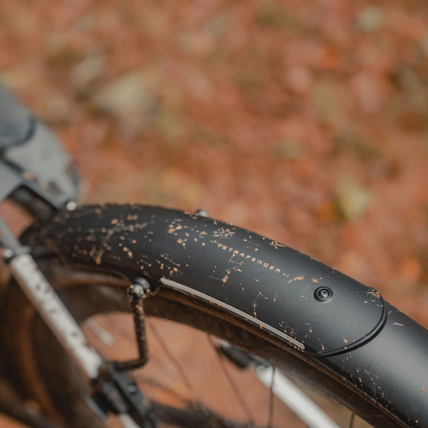 Topeak Tetrafender G2 Rear Mudguard - Image 7