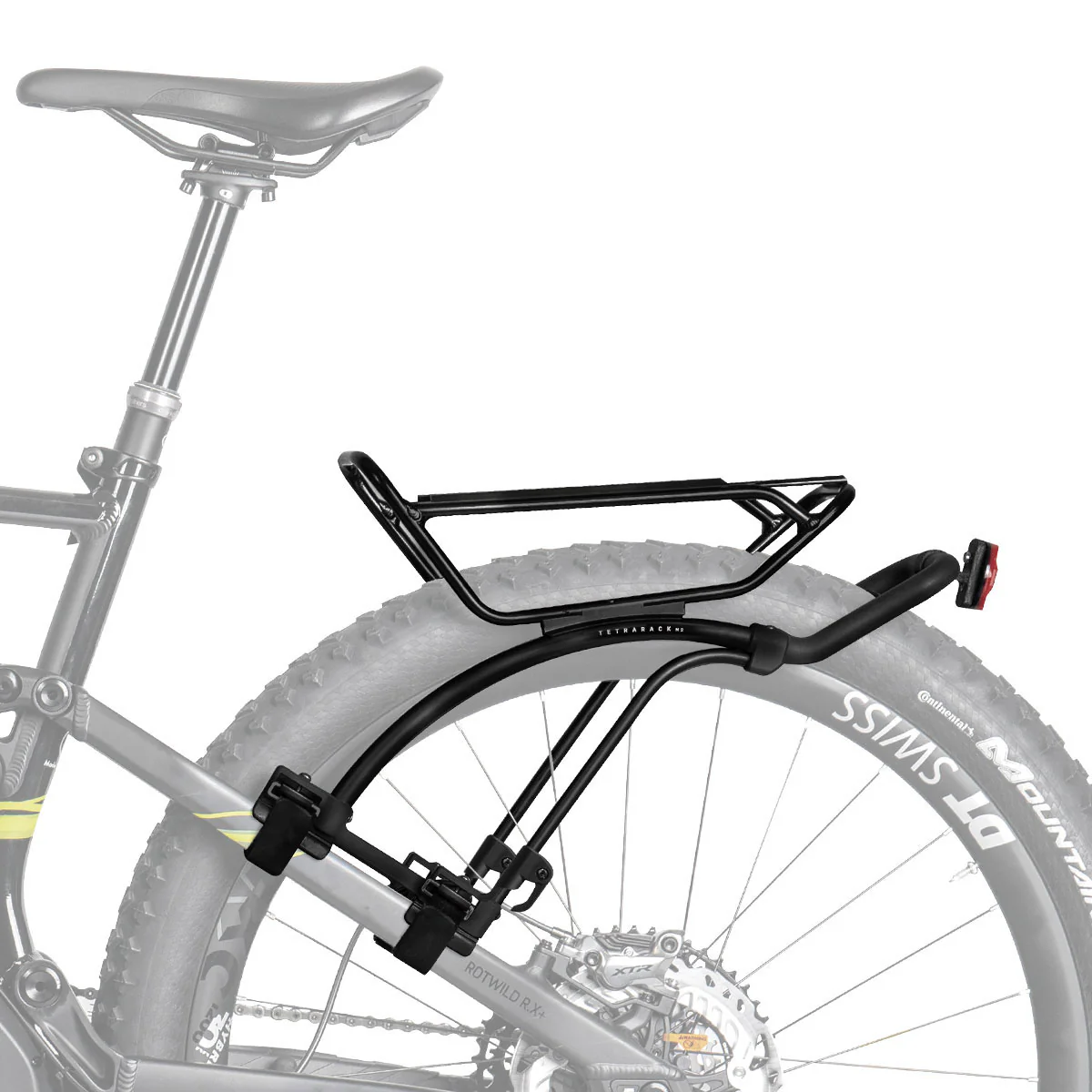 Topeak Tetrarack M2 Rear Rack (Mountain) - Image 3